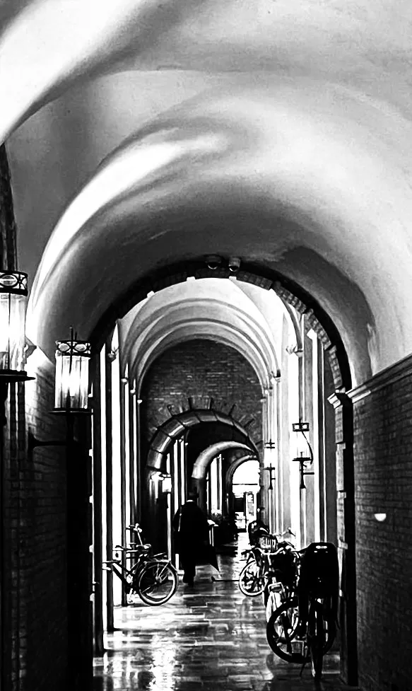 10 Callejón de Copenhagem