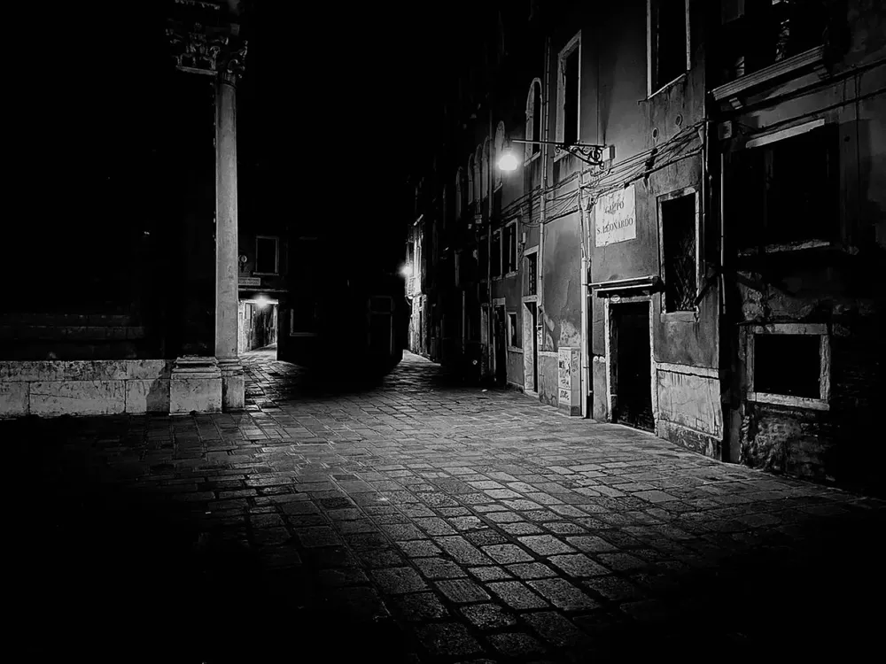 8 Misteriosa Venecia