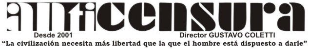 Anticensura